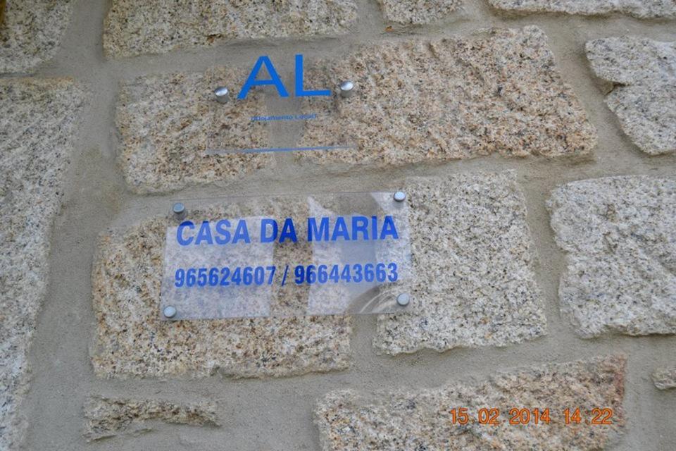 Bed and Breakfast Casa Da Maria Monsanto Exterior foto