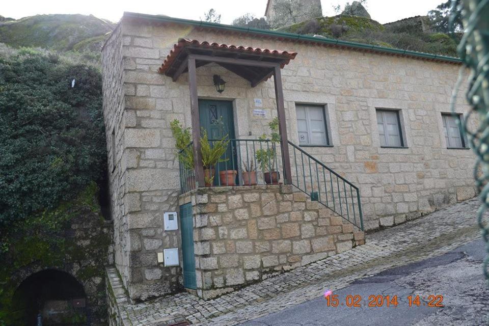 Bed and Breakfast Casa Da Maria Monsanto Exterior foto
